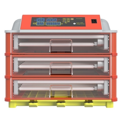 Best New Arrival 50 Adjustable Egg Layers HHD Price Quail Egg Incubator Roller Egg Tray