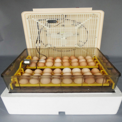 New Full Automatic Multifunctional Model 96 PCs Mini Egg Incubator Hatching Machine for Industrial