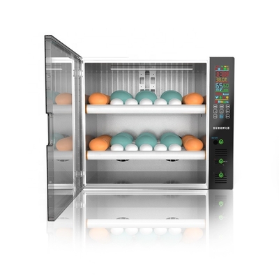 Smart Remote Control Egg Incubator Small Portable 60 Temperature Controller Fully Automatic Egg Incubator Hatching Machine