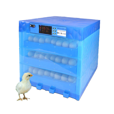 New Design Egg Rolling Tray 64 Full Automatic Egg Machine Multifunctional Drawer Type Solar Incubator