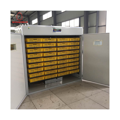 Fully Automatic Low Price Fully Automatic Combo Hatching Egg Incubator And Hatcher