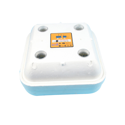 Multifunction&amp;amp; Full Automatic 12v Egg Incubator Solar Chicken Incubator 42 Hatcher