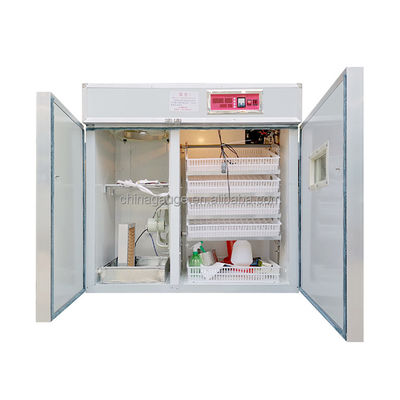 Multi Purpose New Design Egg Incubator Cooling Humidify Poultry Hatching Equipment