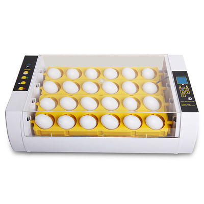 Simple operation and high hatching rate fully automatic egg hatcher industry aquaculture equipment online mini egg hatcher farm equipment incubator