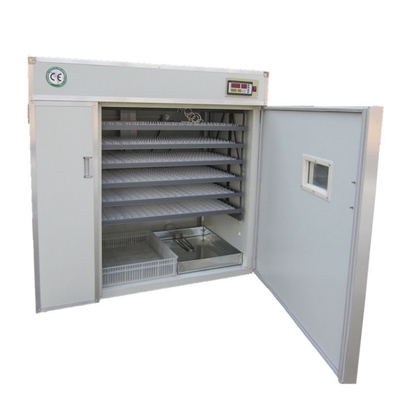 Farms eggs incubator / 1584 automatic solar egg incubator for sale / egg hatching machine / incubator CE approved