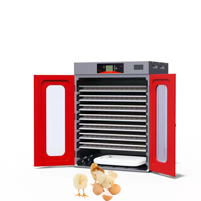 YZ-1000 1000 Egg Incubator Bangladesh Multifunctional Commercial Hatching 1000 Eggs For Guinea Fowl
