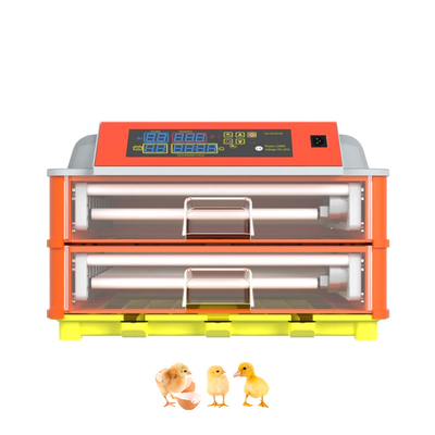 Farms New Drawer Rolling Tray Incubator For Sale In Zimbabwe Full Automatic Egg Incubator Solar Automatic
