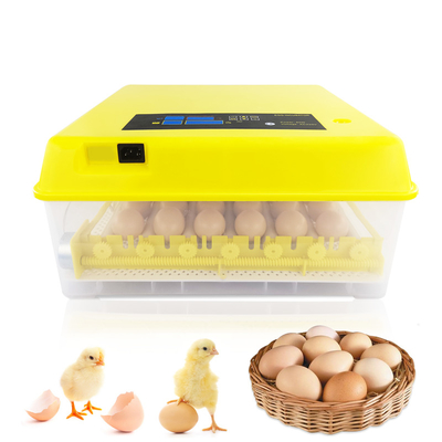 Fully Automatic 7 Roller Egg Tray Mini Incubator 42eggs Fully Automatic Mini Chicken Incubator