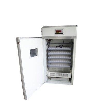 Professional automatic industrial farms brooder chicken egg incubator hatching 440 eggs for sale