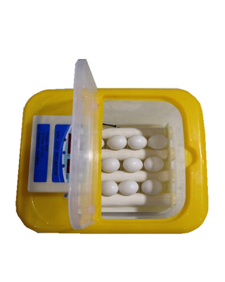 Cultivate ZH-9 mini incubator for hatching chicken, duck, goose, birds eggs/CE approved 9 egg mini incubator