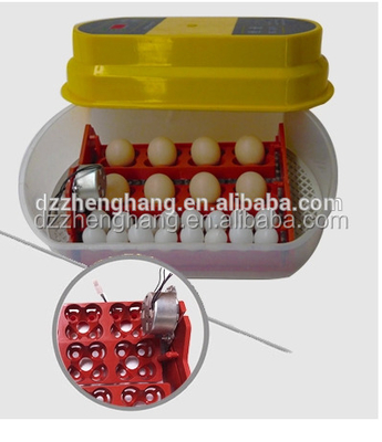 2015 Hot Selling Full Automatic And Multifunction 12 Egg Solar Incubator For Hatching Eggs For Sale ZH-12
