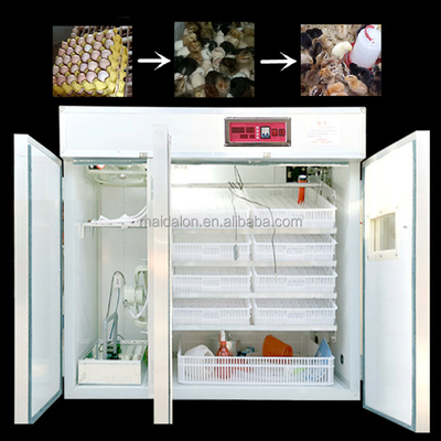 Mini Egg Incubator Fully Automatic 176 Pcs Egg Incubator Home Use Digital Full Automatic Egg Incubator Egg Incubator Sale