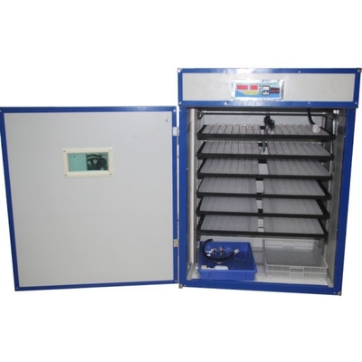 the humidification tube internal uniform temperature fan used chicken egg incubator for sale