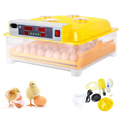 Multifunction Hottest Selling CE Approved Mini 96 Chicken Automatic Egg Incubator Solar Egg Hatching Machine