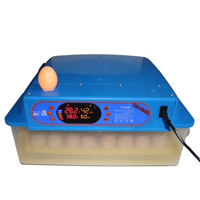 Mini 48 PCS Multifunctional Automatic Poultry Chicken Egg Incubator