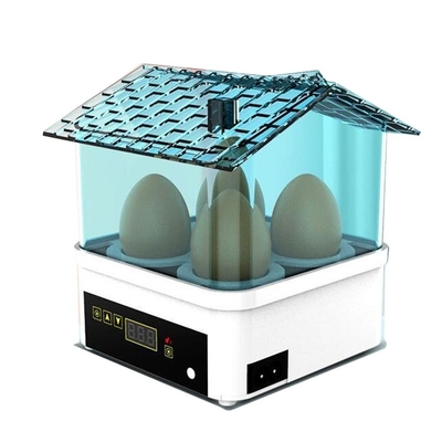 New Design 24 Farms Fully Automatic Mini Incubator Egg Incubator For Children