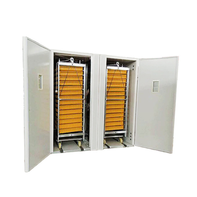 JQ-8448 Farms Incubator Egg Trays Solar Incubator Farm Equipment Fully Automatic Egg Incubator