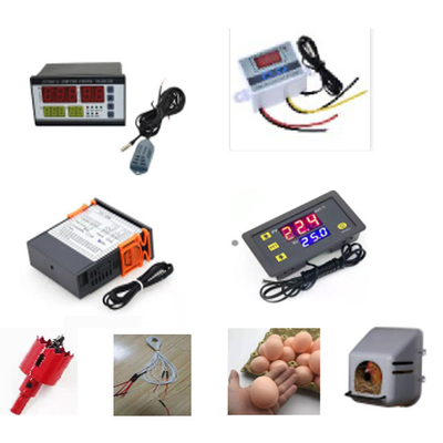 Wholesale Farms Factory Incubator Parts Chicken Egg Incubator Controller