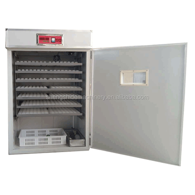 1232pcs Fully Automatic Solar Chicken Ostrich Egg Incubator In Germany