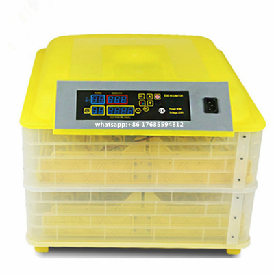 Fully Automatic 100pcs Egg Incubator Egg Hatching Machine Prices