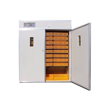 Grows Full Automatic 3168 Silver Star All In Egg Incubator