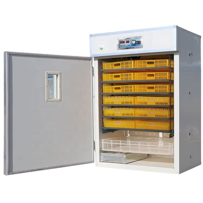 1056 Automatic Intelligent Egg Farms Egg Incubator Or Hatching Turkey Goose Quail Chicken