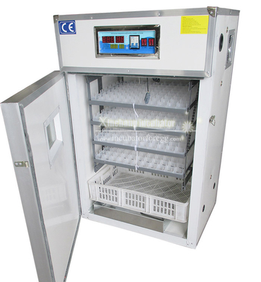 Popular Farms in Kenya Cheap Egg Incubator for 400 Chicken Eggs