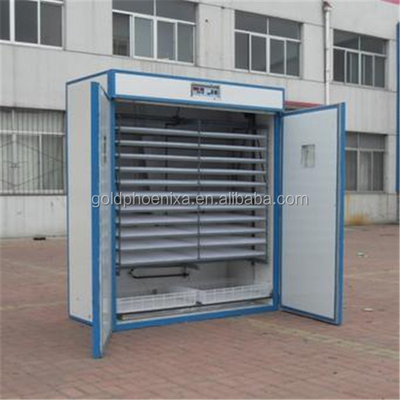 Automatic Poultry Equipment Microcomputer Incubator Egg Incubator Duck Goose Egg Incubator
