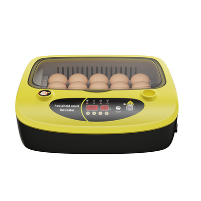 Farms School Household Use Mini Automatic 15 Egg Incubator