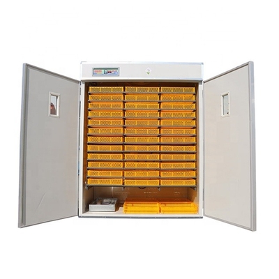 Humidity Industrial Chicken Farms Incubators Hatching Egg Temperature Automatic Egg Incubator